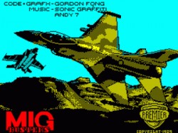 Mig Busters (1990)(Players Premier Software)[128K]